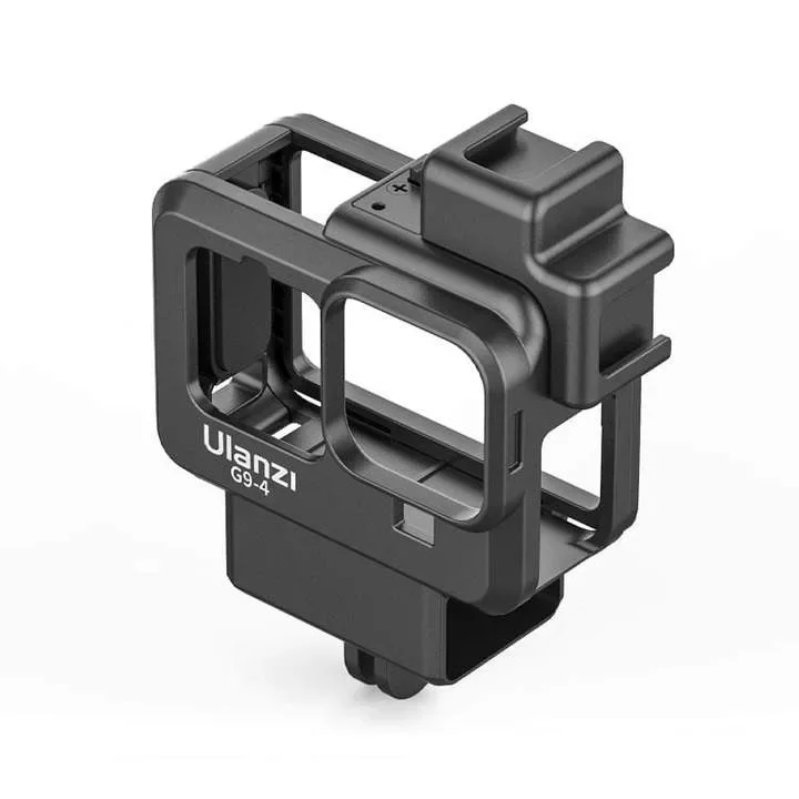 Φωτογραφία προϊόντος: GR ULANZI G9-4 Plastic Cage For GoPro HERO9/10/11/12 έως 12 άτοκες δόσεις ή 24 δόσεις