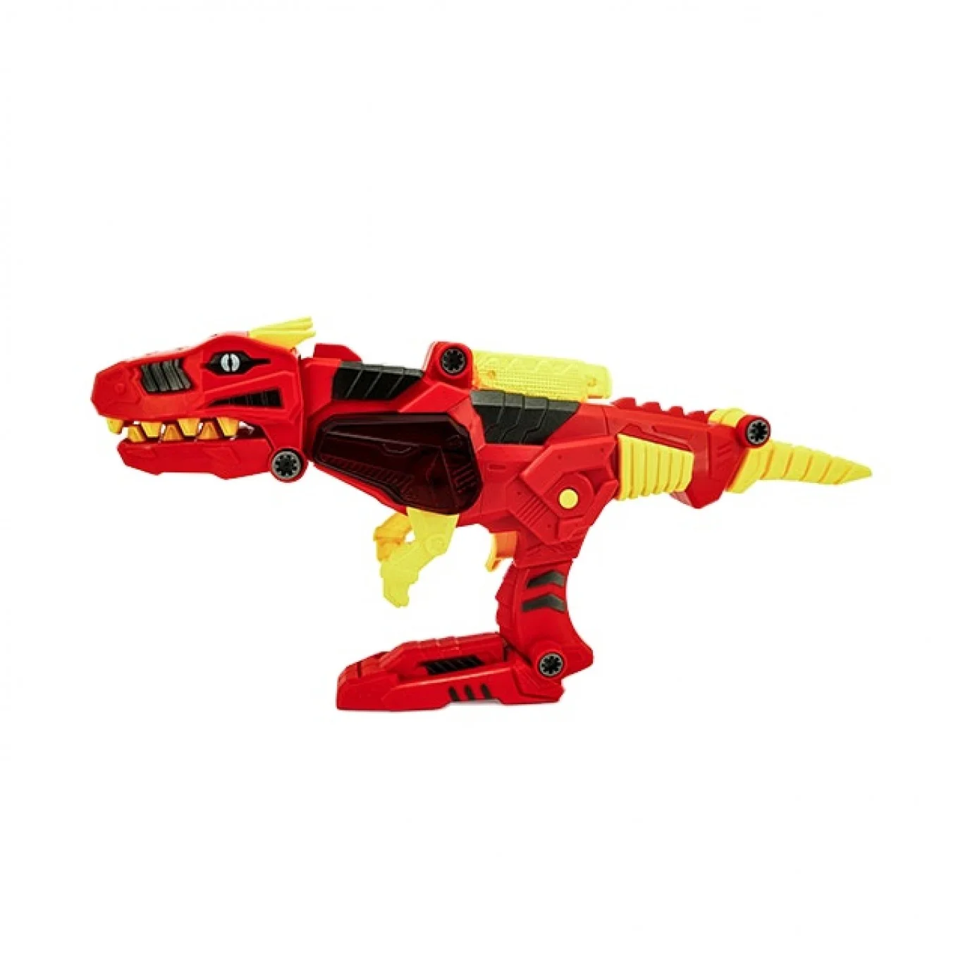 Φωτογραφία προϊόντος: Robot Dino 3in1 Όπλο με Φωτισμό και Ήχους που Μετατρέπεται σε Δεινόσαυρο N0.661-198