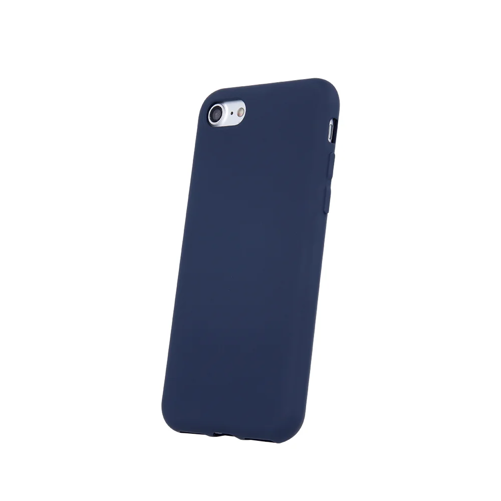 Φωτογραφία προϊόντος: Silicon case for iPhone 12 Pro Max 6,7" dark blue