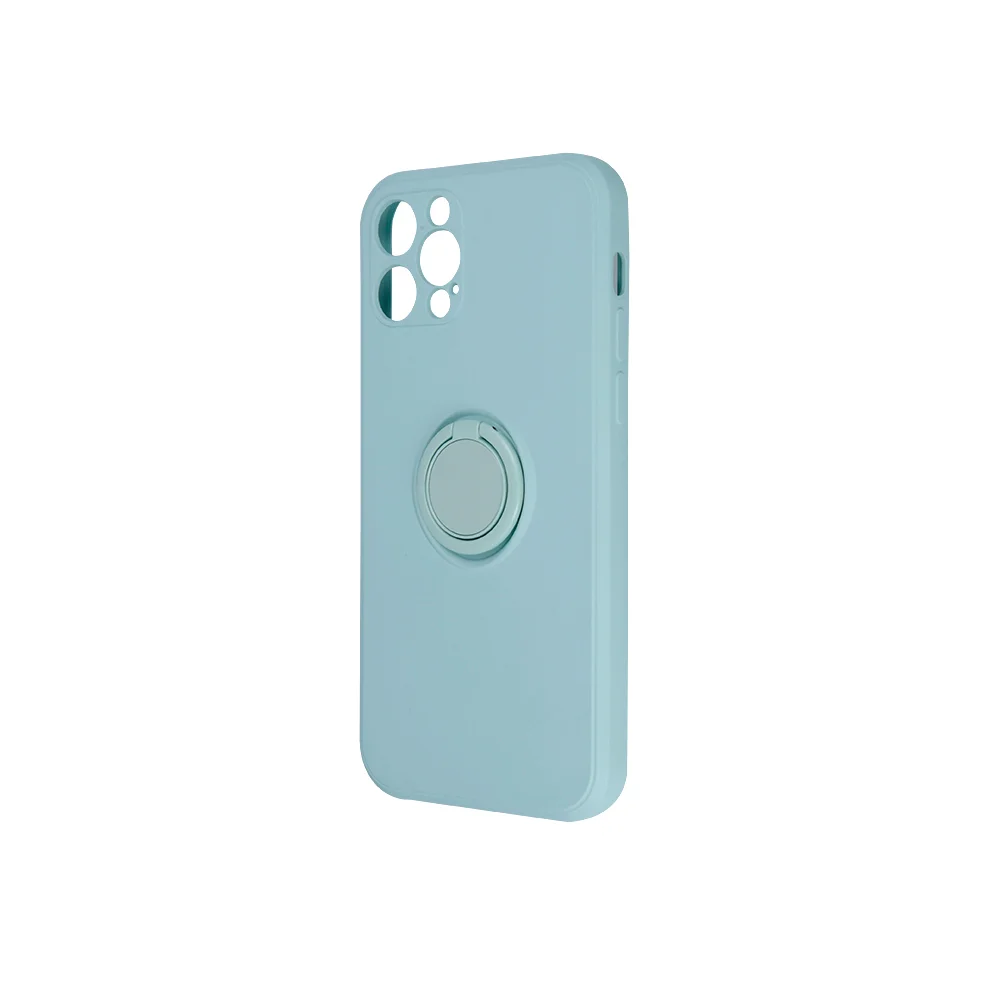 Φωτογραφία προϊόντος: Finger Grip Case for iPhone 12 6,1" light green