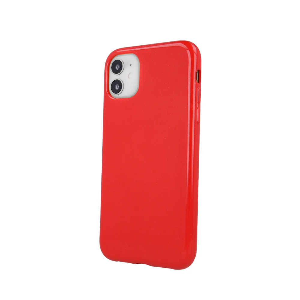 Φωτογραφία προϊόντος: Jelly case for iPhone 12 Pro Max 6,7" red