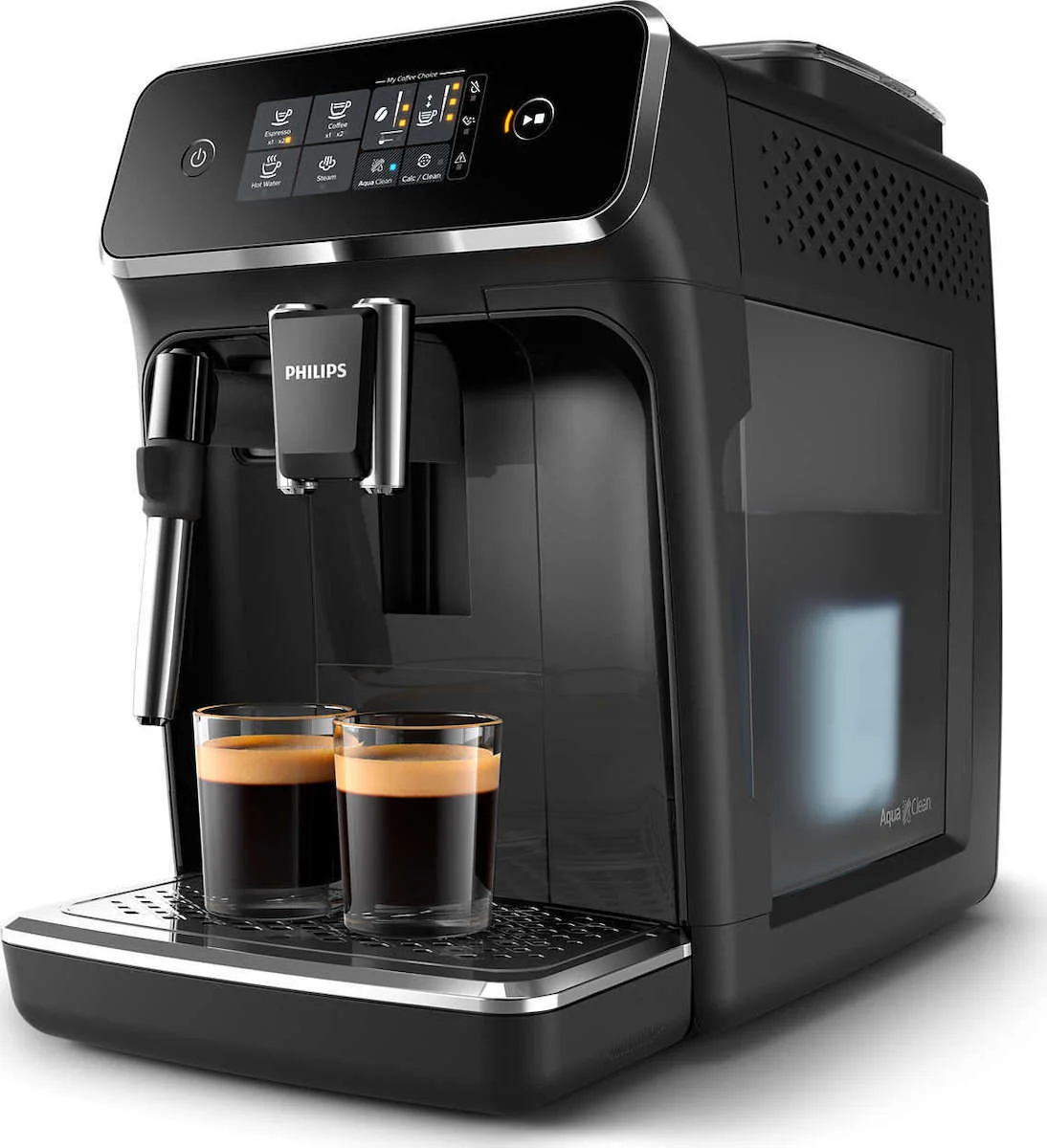 Φωτογραφία προϊόντος: Philips Series 2200 EP2221/40 black REF