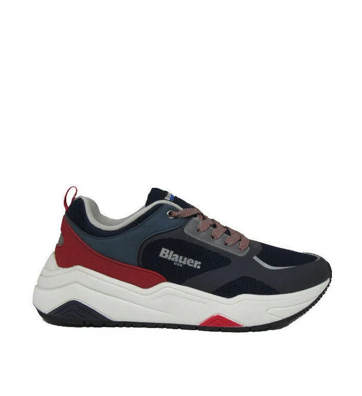 Φωτογραφία προϊόντος: Tok Sneaker Ανδρικό Μπλε Blauer Μπλε