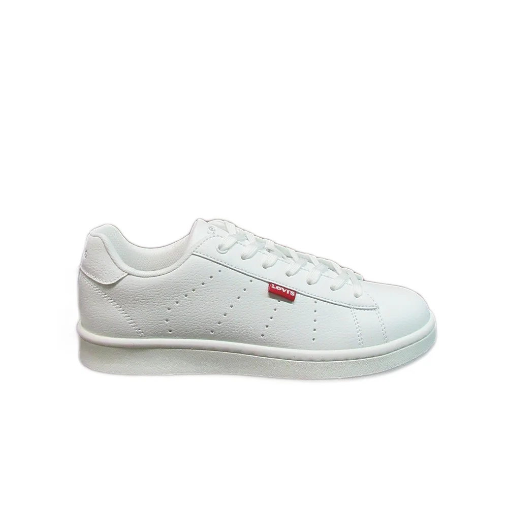 Φωτογραφία προϊόντος: Avenue Max Sneaker Λευκό Levi’s Λευκό