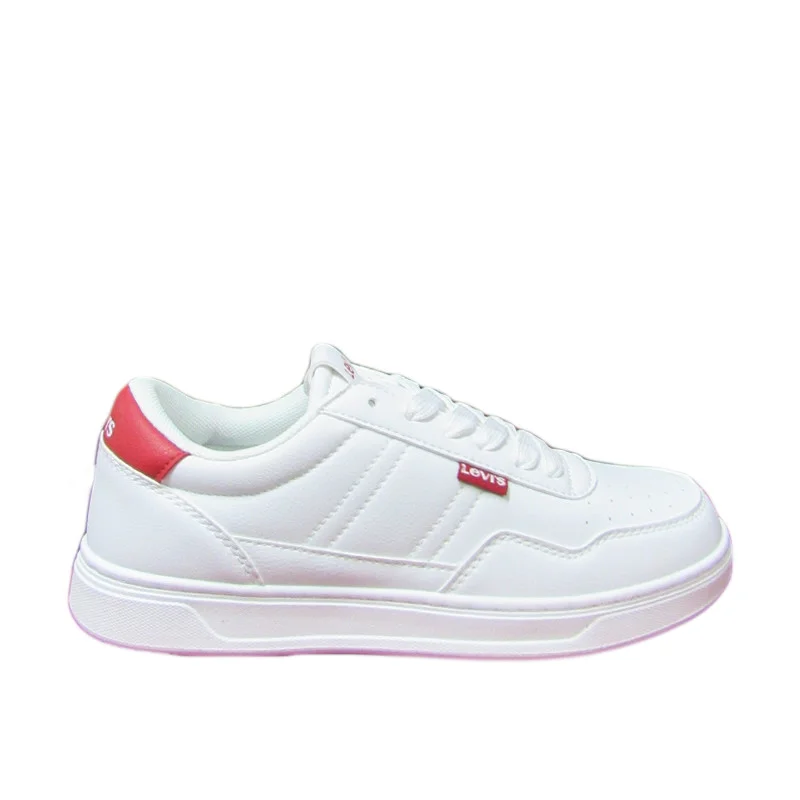 Φωτογραφία προϊόντος: Noah Sneaker Λευκό Levi s Λευκό