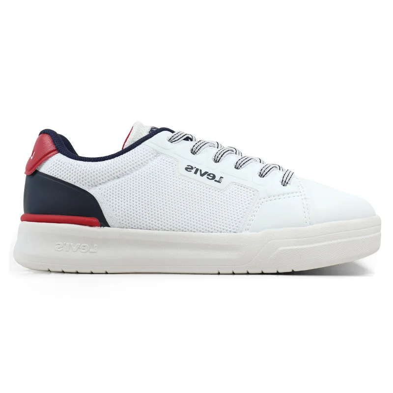 Φωτογραφία προϊόντος: Dutton Junior Sneaker Λευκό Levi s Λευκό