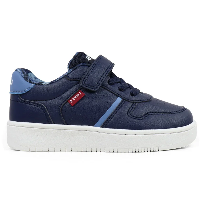 Φωτογραφία προϊόντος: Levi's Kick Mini Sneaker Μπλε Levi s Μπλε
