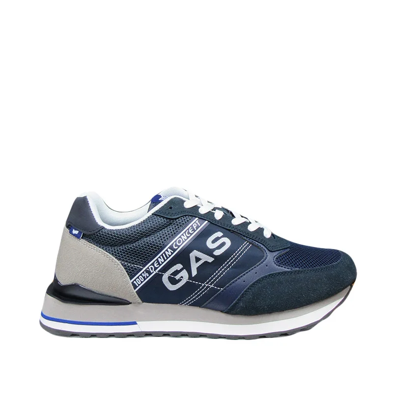 Φωτογραφία προϊόντος: Sedrik Mix Sneaker Αδρικό Μπλε Gas Μπλε
