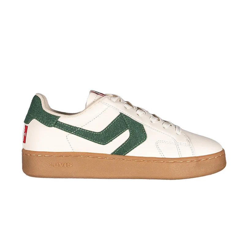 Φωτογραφία προϊόντος: Levi's Swift Jr Sneaker Λευκό Levi s Λευκό
