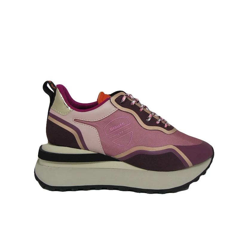 Φωτογραφία προϊόντος: Mabel Sneaker Γυναικείο Ροζ Blauer Ροζ