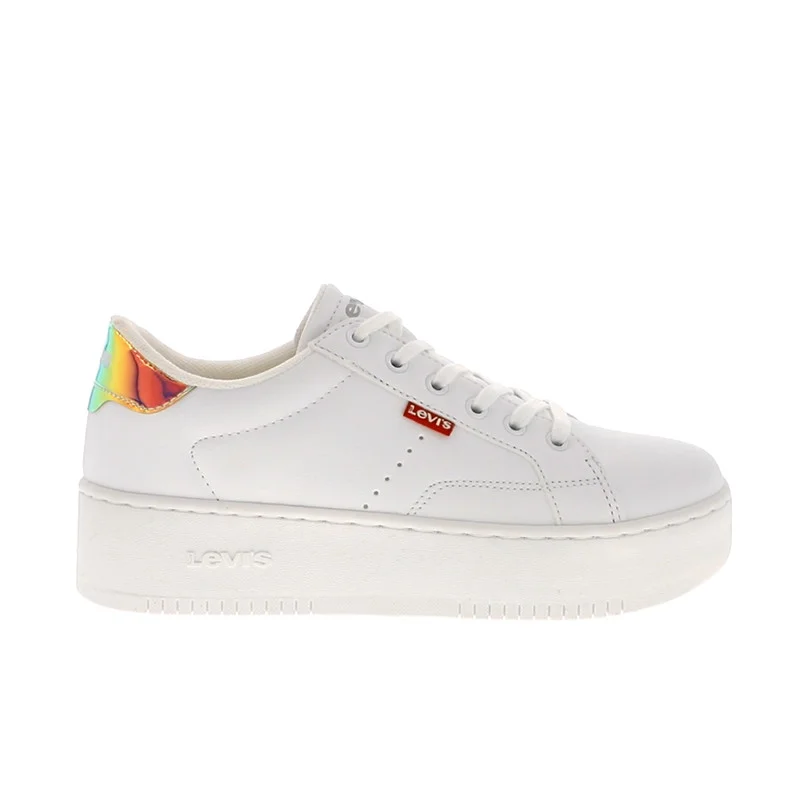 Φωτογραφία προϊόντος: Empire Max Sneaker Λευκό Levi’s Λευκό