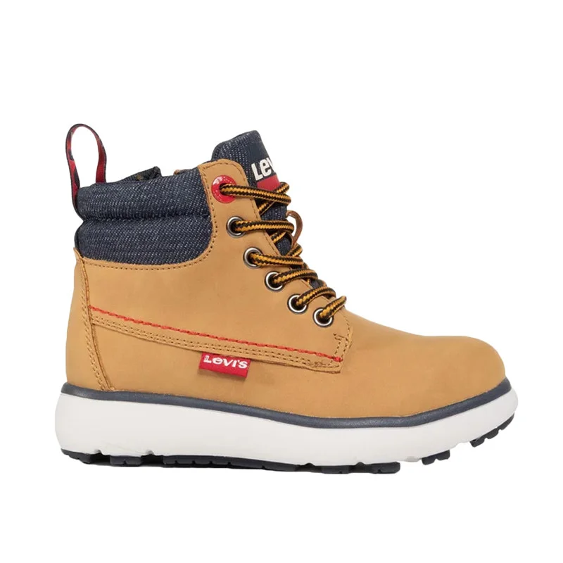 Φωτογραφία προϊόντος: Levi's Vermont Μποτάκι Κίτρινο Levi s Κίτρινο