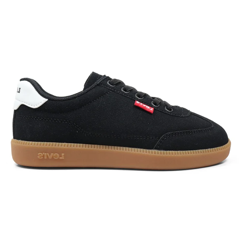 Φωτογραφία προϊόντος: Levi's Jackson S Sneaker Μαύρο Suede Levi s Μαύρο