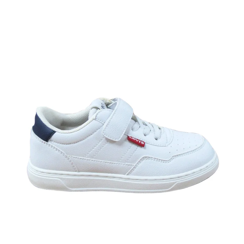 Φωτογραφία προϊόντος: Noah Junior Sneaker Λευκό Levi's Λευκό
