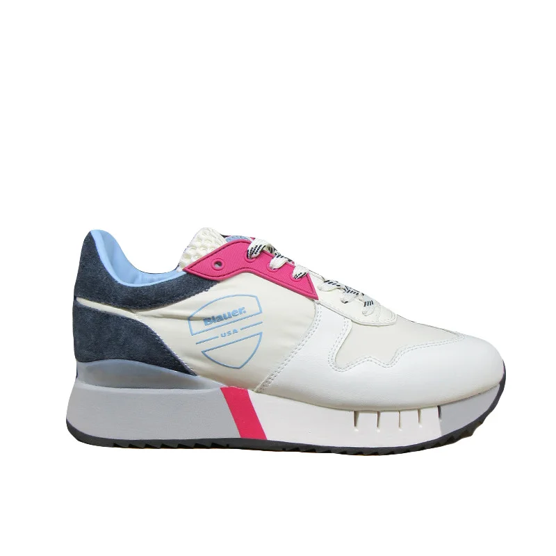 Φωτογραφία προϊόντος: Myrtle Sneaker Γυναικείο Άσπρο Blauer Άσπρο