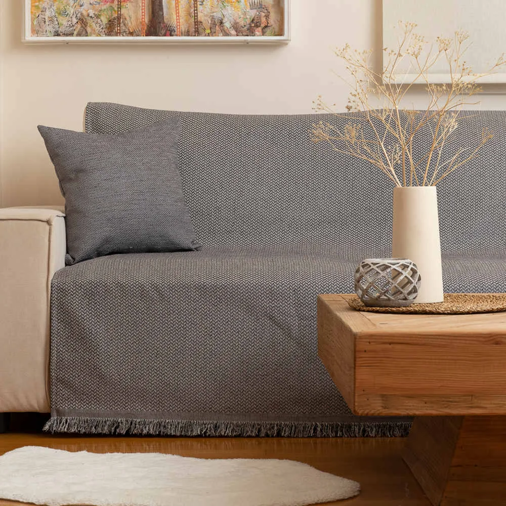 Φωτογραφία προϊόντος: Borea Ριχτάρι Σενίλ Τριθέσιο Sicily Βεραμάν 180 x 300 cm Βεραμάν 180 x 300 cm