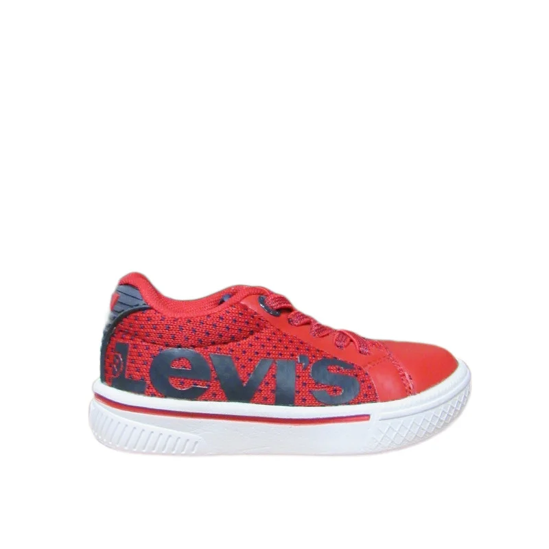 Φωτογραφία προϊόντος: Future Mega Mini Sneaker Κόκκινο Levi's Κόκκινο