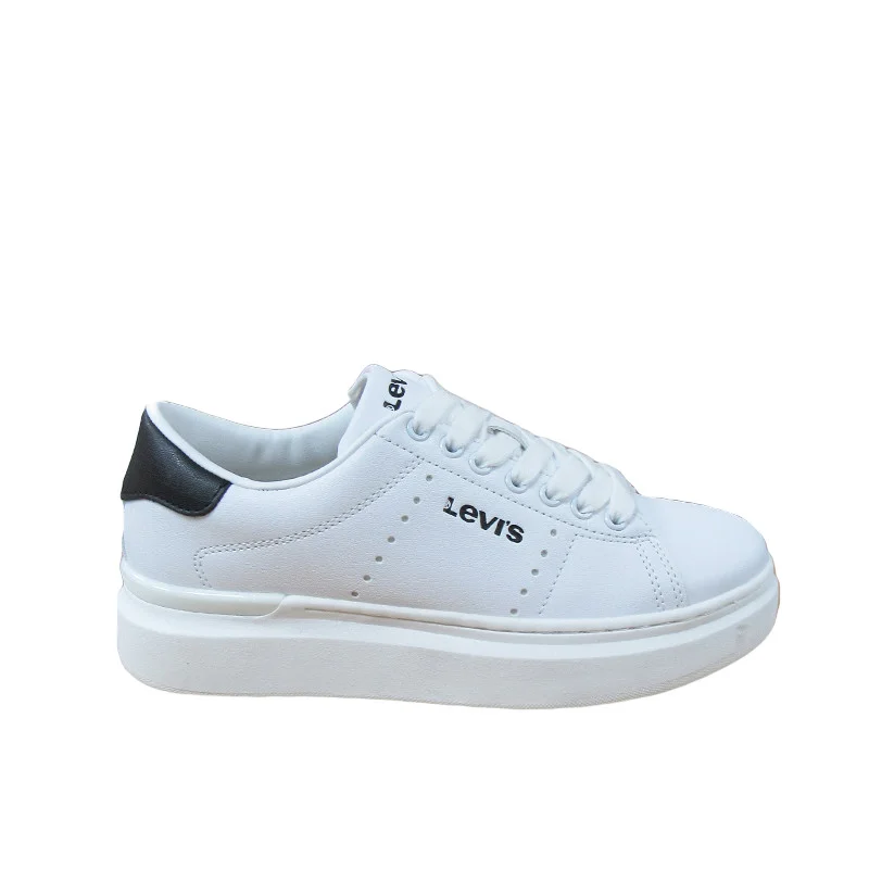 Φωτογραφία προϊόντος: Ellis Max Sneaker Λευκό Levi s Λευκό