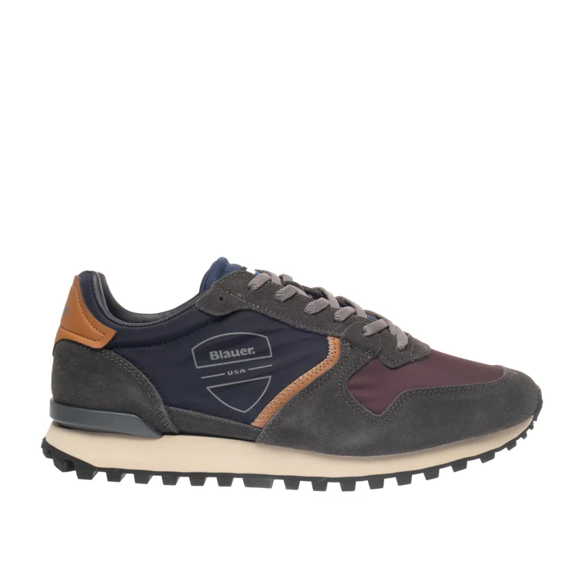 Φωτογραφία προϊόντος: Dixon Sneaker Ανδρικό Μπλε Blauer Μπλε