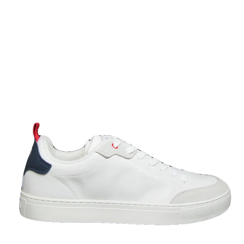 Φωτογραφία προϊόντος: Fargo Sneaker Ανδρικό Λευκό Blauer Άσπρο