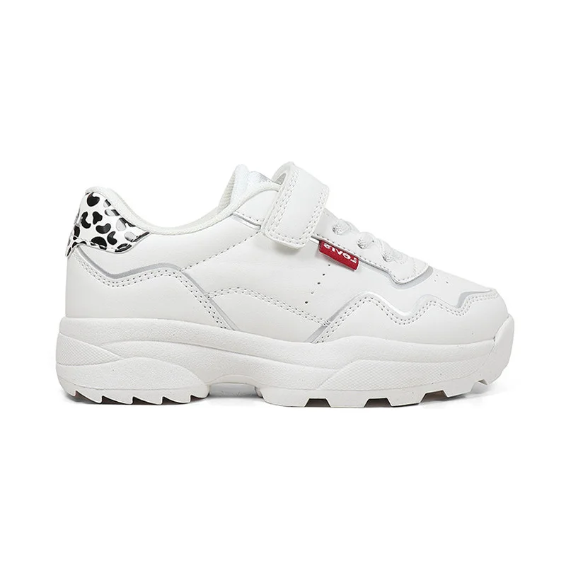 Φωτογραφία προϊόντος: Nolita Junior Sneaker Λευκό Levi s Λευκό