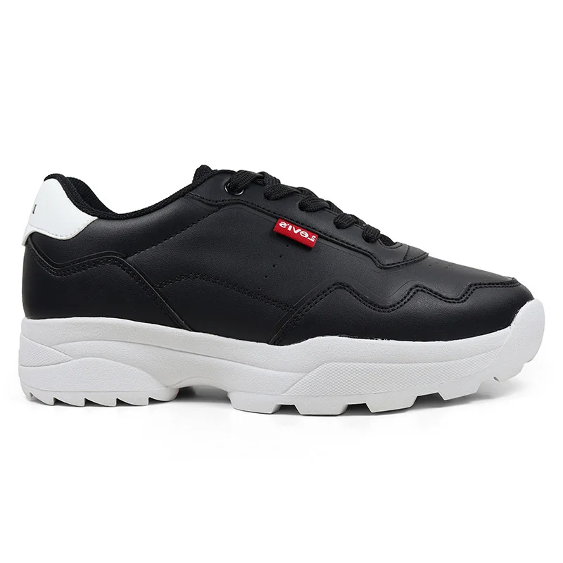 Φωτογραφία προϊόντος: Nolita Max Sneaker Μαύρο Levi's Μαύρο