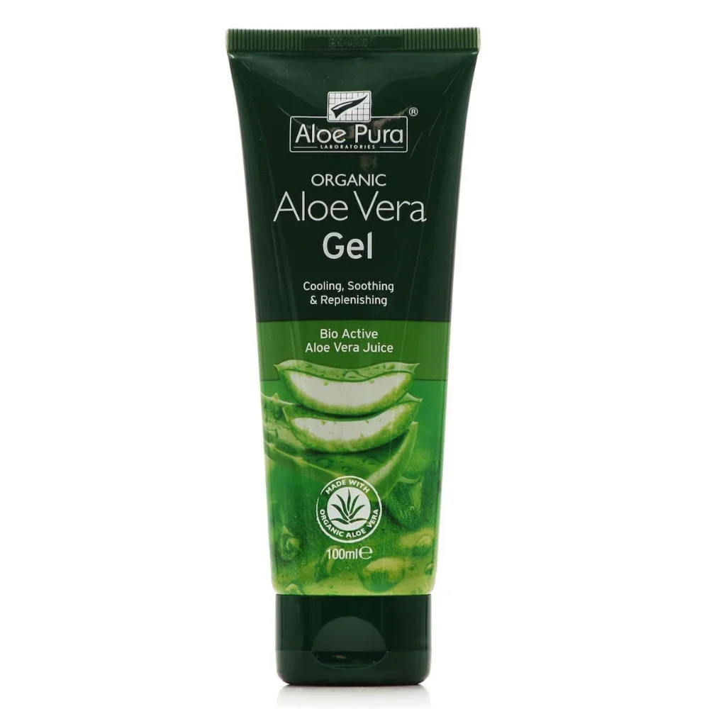 Φωτογραφία προϊόντος: Optima Naturals Organic Aloe Vera Gel 99.9% 100ml