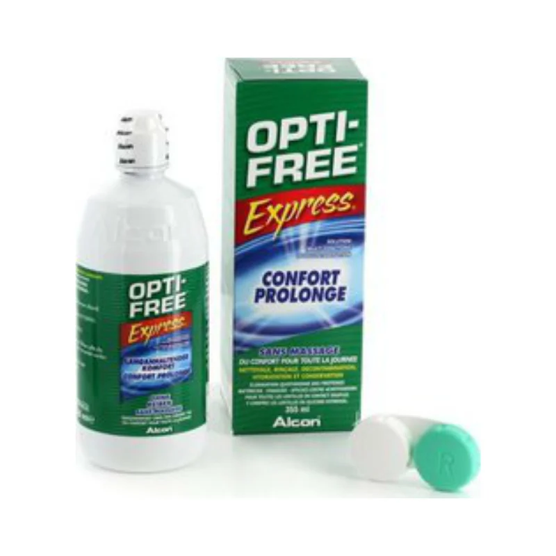 Φωτογραφία προϊόντος: OPTI-FREE - EXPRESS Lasting Comfort - 355ml