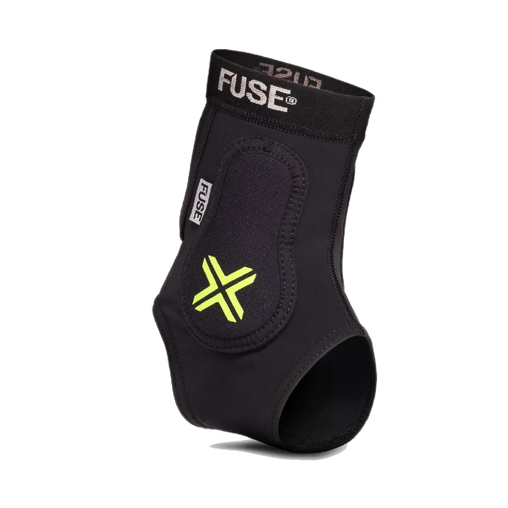 Φωτογραφία προϊόντος: Fuse Omega Ankle Protector (black/neon)