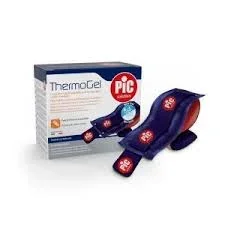 Φωτογραφία προϊόντος: Thermogel 10x26cm Fascia Elastica PIC