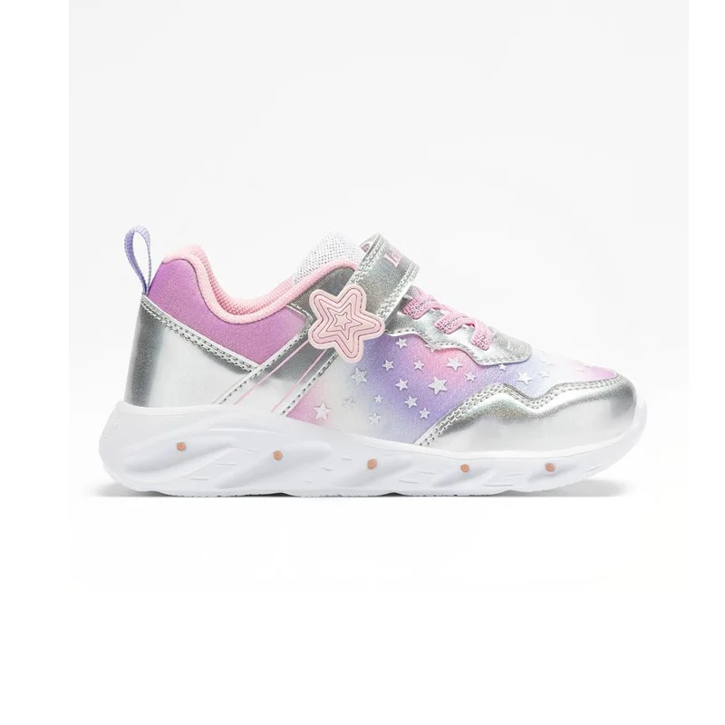 Φωτογραφία προϊόντος: Κοριτσίστικα sneakers Lelli Kelly LKAL5635-AG01 STELLA πολύχρωμα με φωτάκια