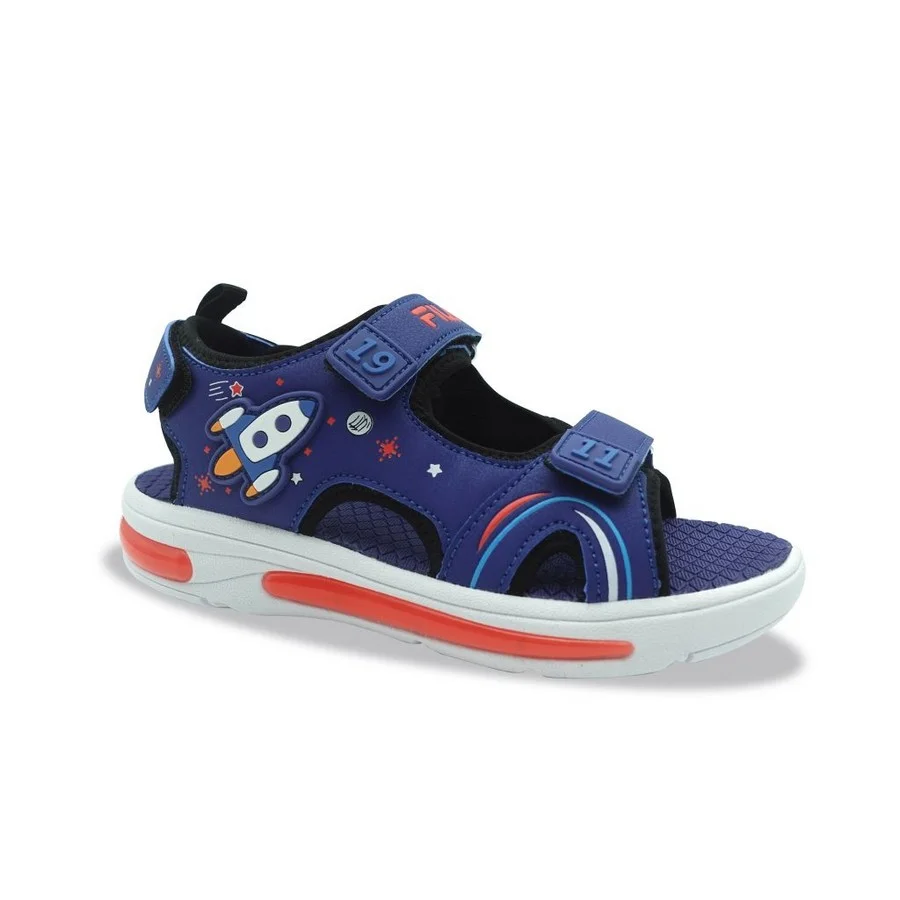 Φωτογραφία προϊόντος: FILA 3YN61005-200 ROCKET VELCRO LIGHTS NAVY (ΦΩΤΑΚΙΑ)