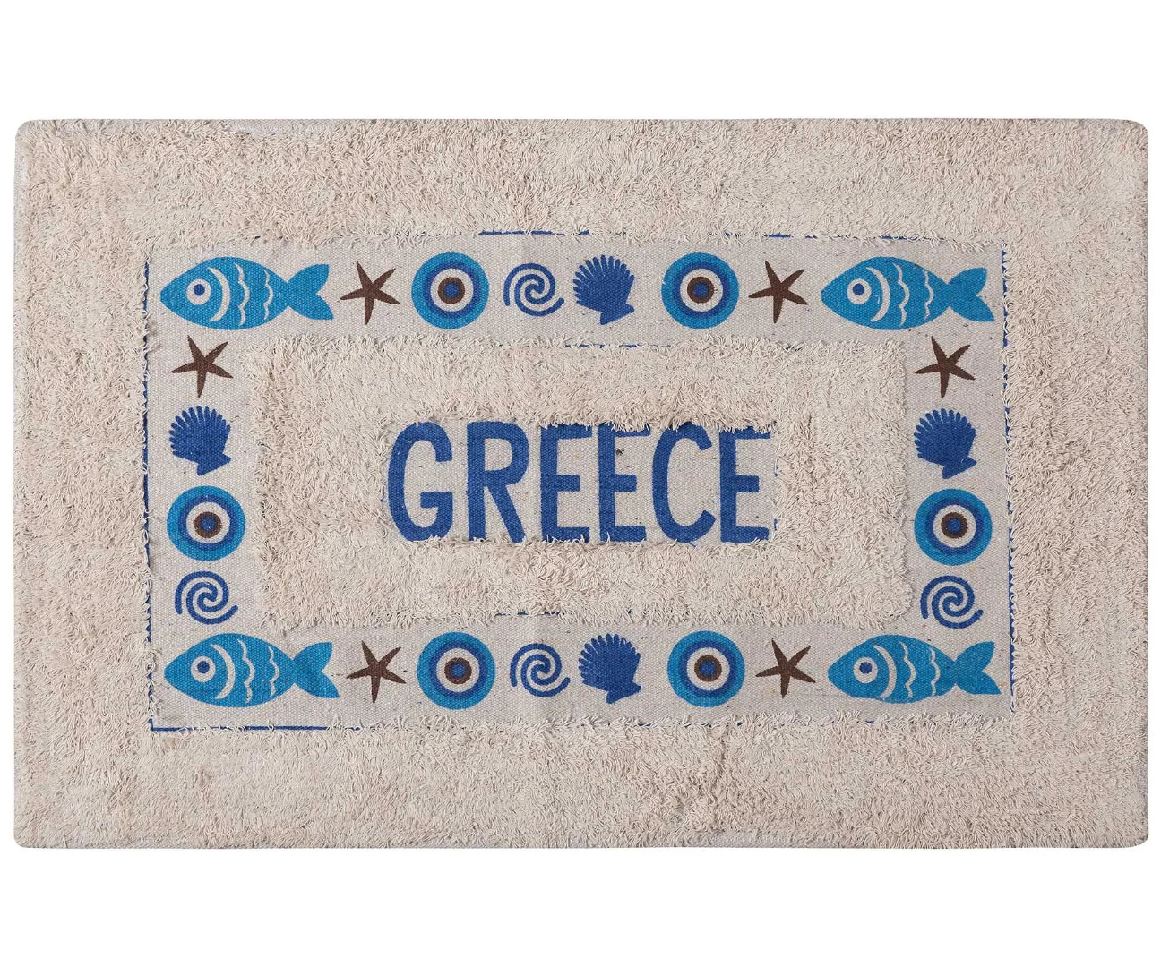 Φωτογραφία προϊόντος: SilkFashion Πορτοφόλι καραβόπανο (20cm x 13cm) canvas 13 GREECE