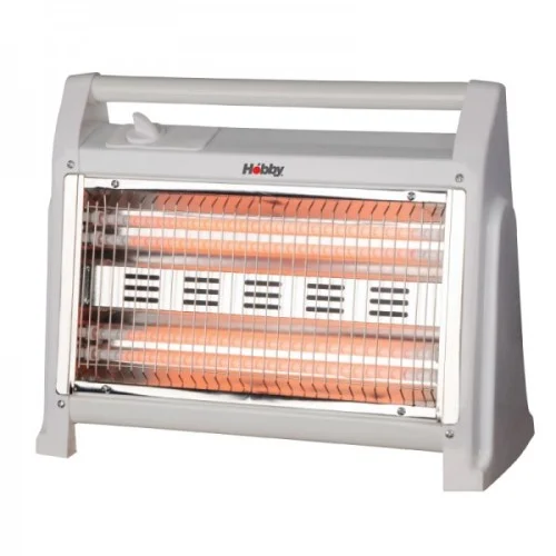 Φωτογραφία προϊόντος: Hobby HQH-81046 Σόμπα Χαλαζία 1600W