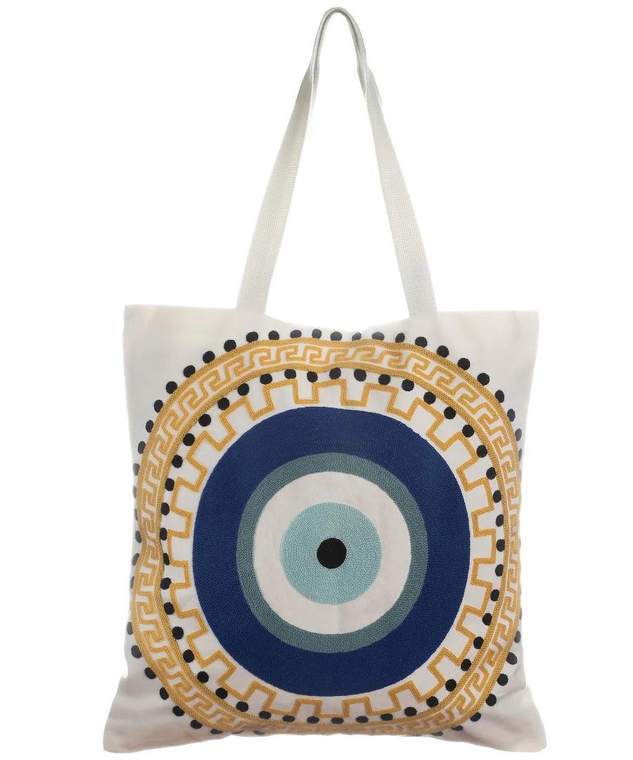 Φωτογραφία προϊόντος: SilkFashion Τσάντα πολύγαζη (45cm x 45cm) A18