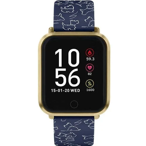 Φωτογραφία προϊόντος: RADLEY LONDON SMARTWATCH BLUE RUBBER STRAP RYS06-2066