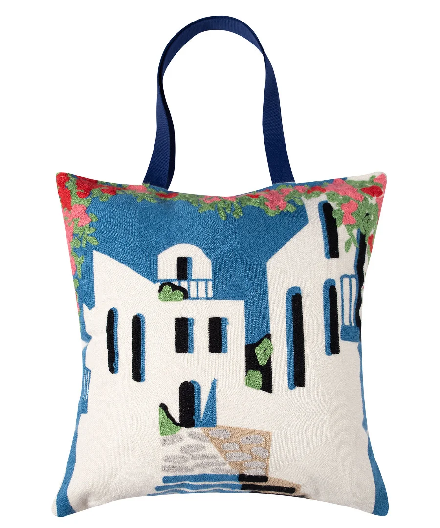 Φωτογραφία προϊόντος: SilkFashion Τσάντα πολύγαζη (45cm x 45cm) C1