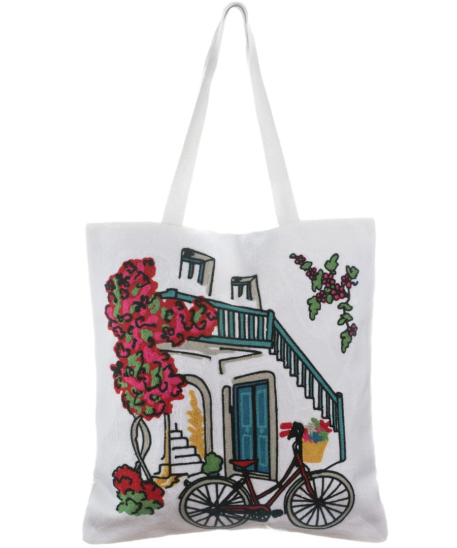 Φωτογραφία προϊόντος: SilkFashion Τσάντα πολύγαζη (45cm x 45cm) 270