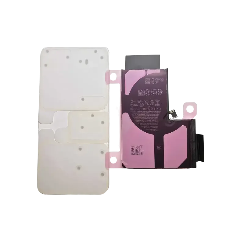 Φωτογραφία προϊόντος: Γνήσια Μπαταρία iPhone 14 Pro Max με Αυτοκόλλητα + Βίδες (Genuine OEM)