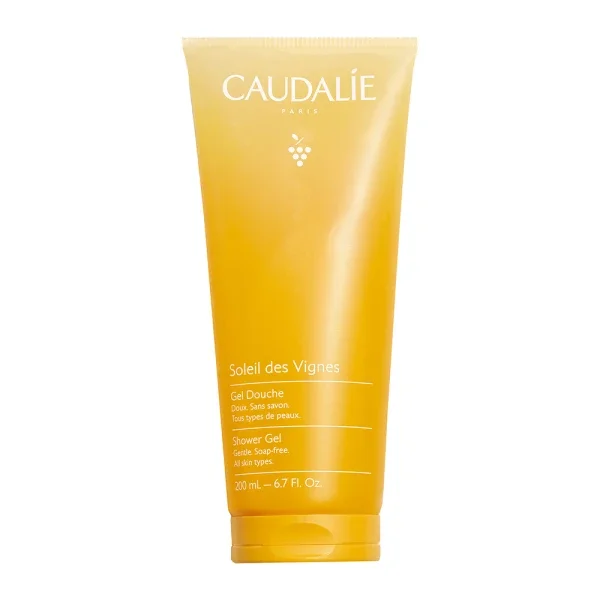 Φωτογραφία προϊόντος: CAUDALIE SHOWER GEL SOLEIL DES VIGNES 200ML