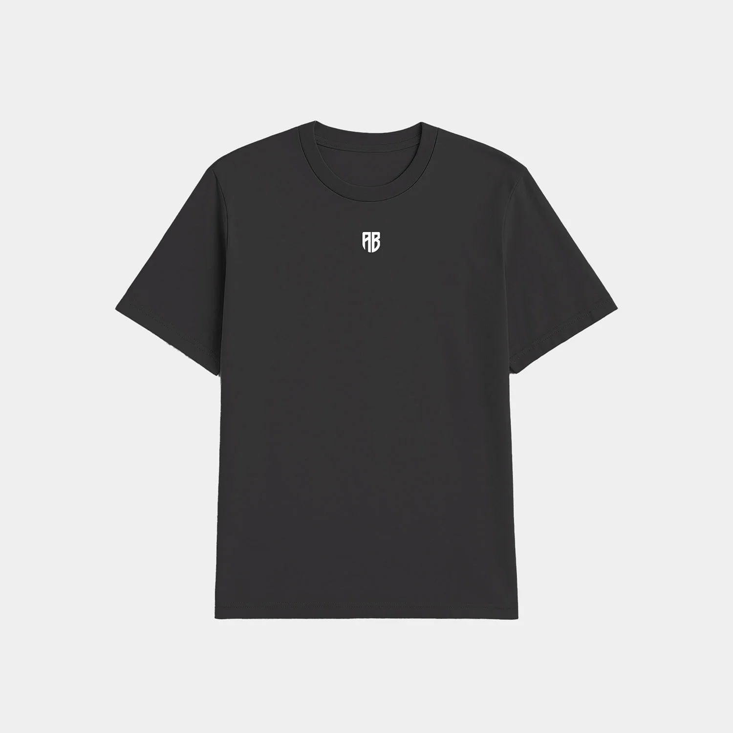 Φωτογραφία προϊόντος: ANTETOKOUNBROS AB COURT T-SHIRT ΜΑΥΡΟ