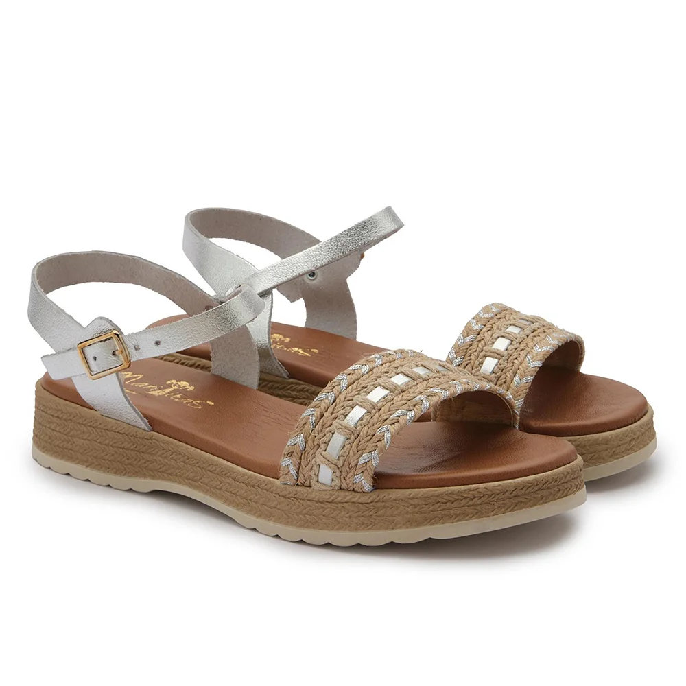 Φωτογραφία προϊόντος: MARILAS ΠΕΔΙΛΑ FLATFORM KIWI