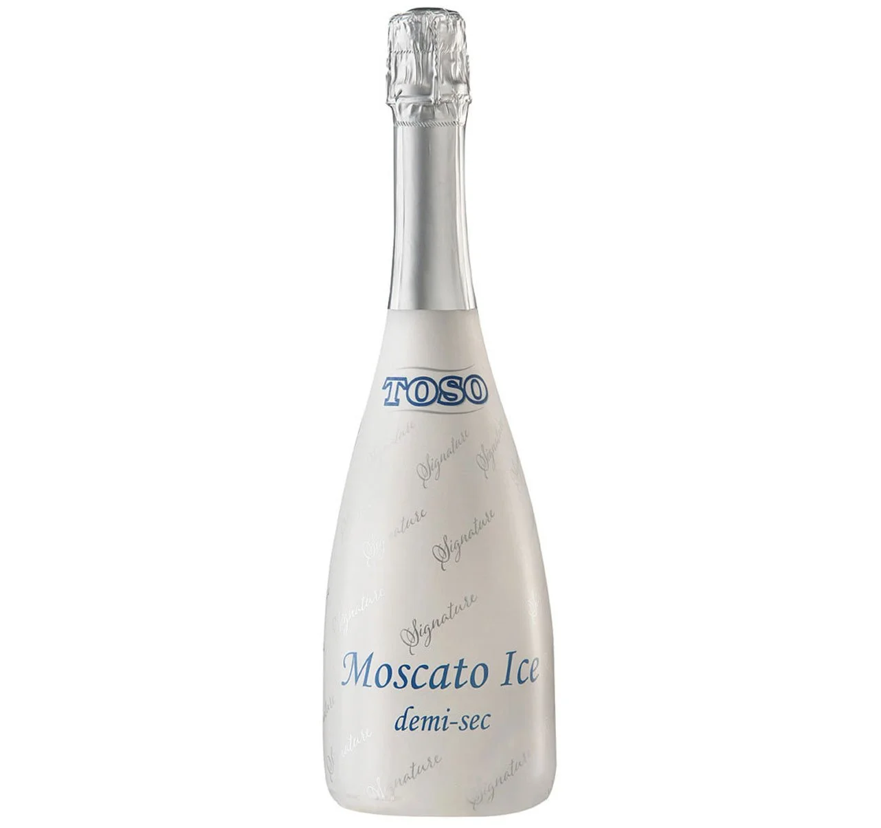 Φωτογραφία προϊόντος: ΑΦΡΩΔΗΣ ΟΙΝΟΣ MOSCATO ICE DEMI SEC TOSO 750ml