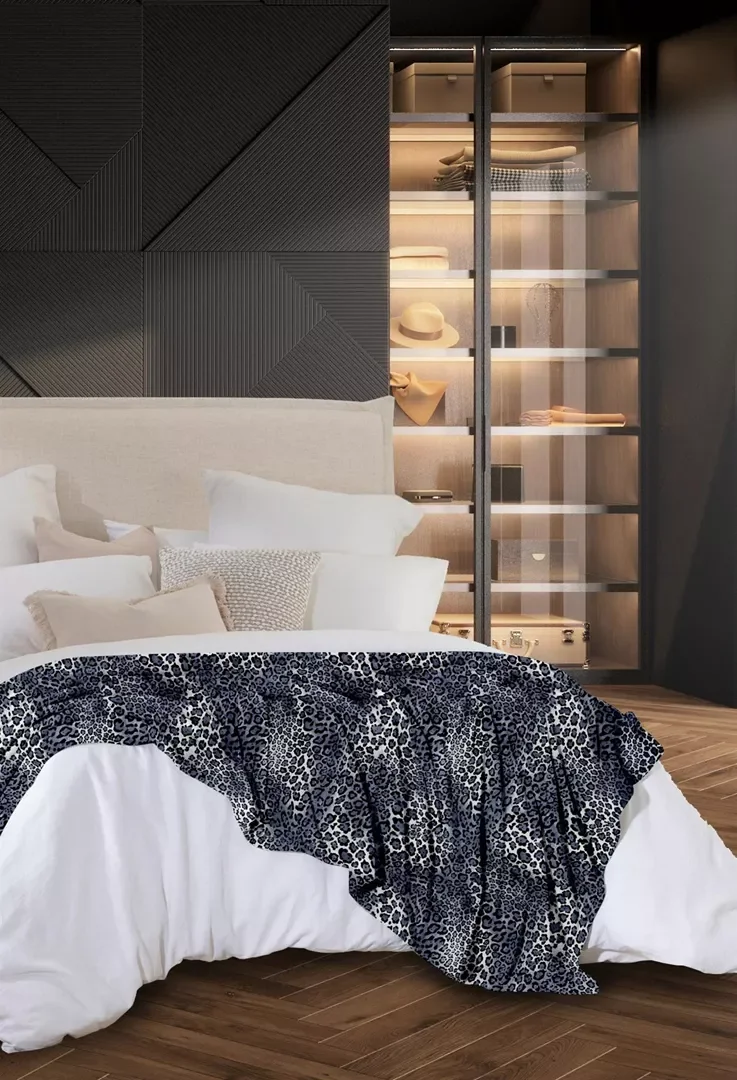 Φωτογραφία προϊόντος: Κουβέρτα Fleece Μονή 160x240 Makis Tselios Lux 160x240