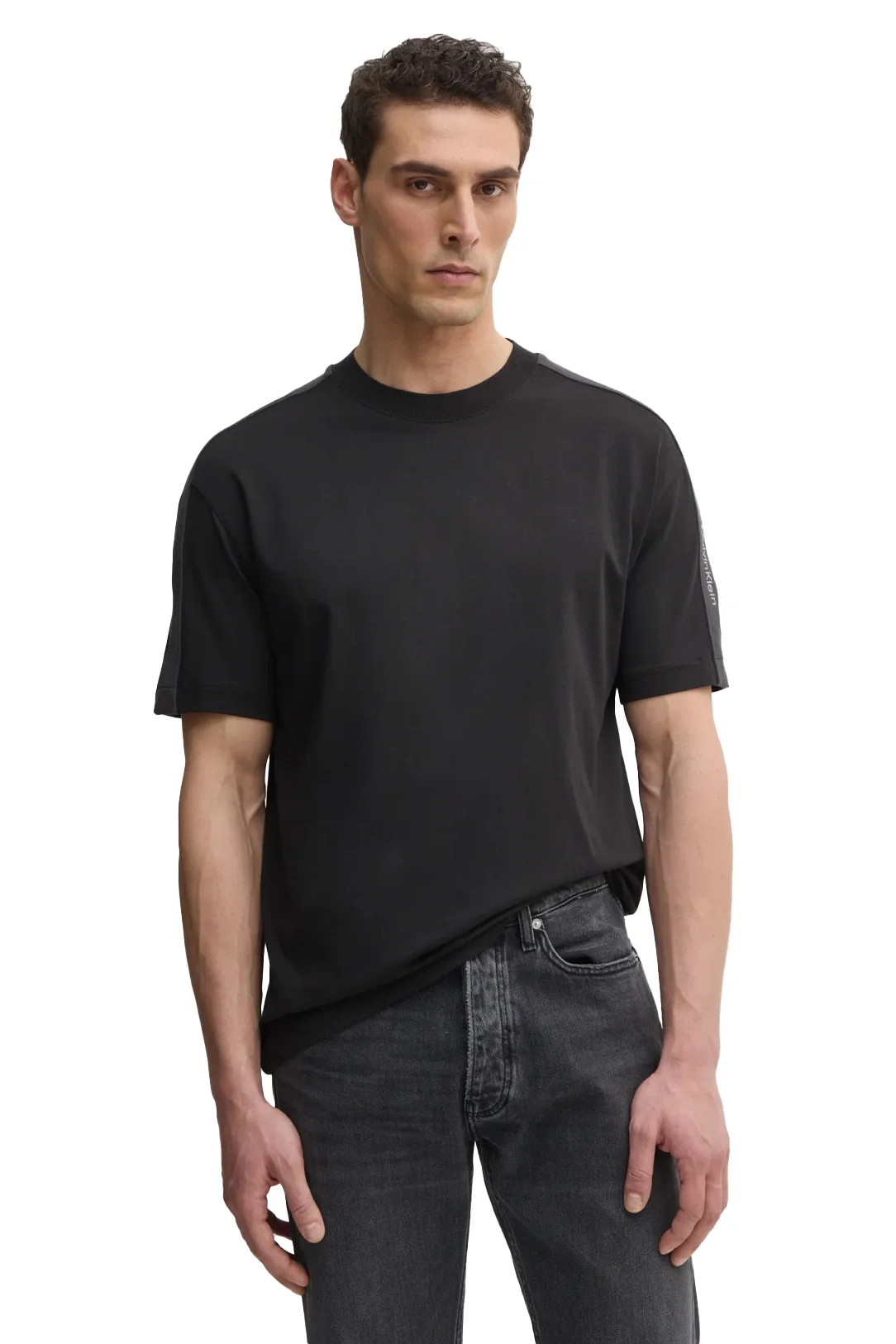 Φωτογραφία προϊόντος: T-shirt Calvin Klein Ck Black