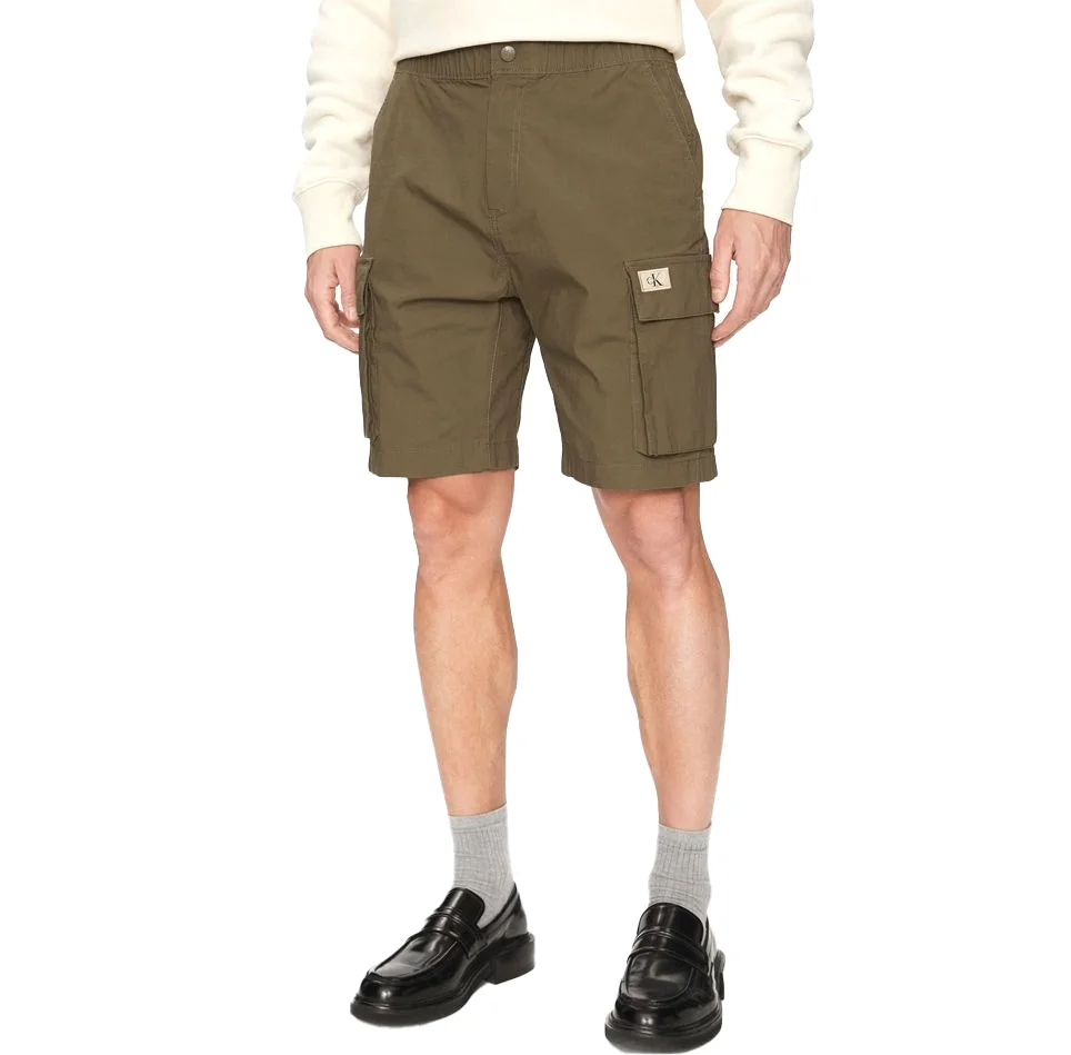 Φωτογραφία προϊόντος: Βερμούδες Calvin Klein Stone Gray