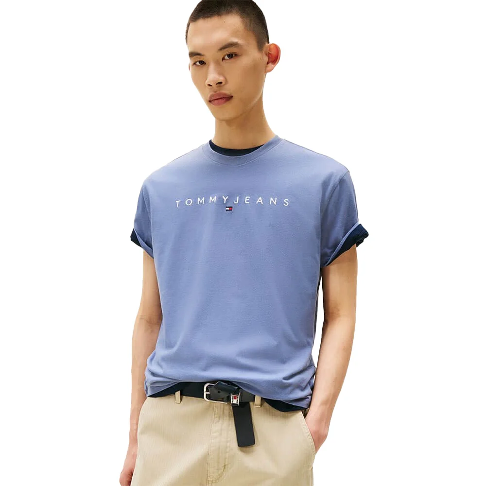 Φωτογραφία προϊόντος: T-shirt Tommy Hilfiger Blue Moment