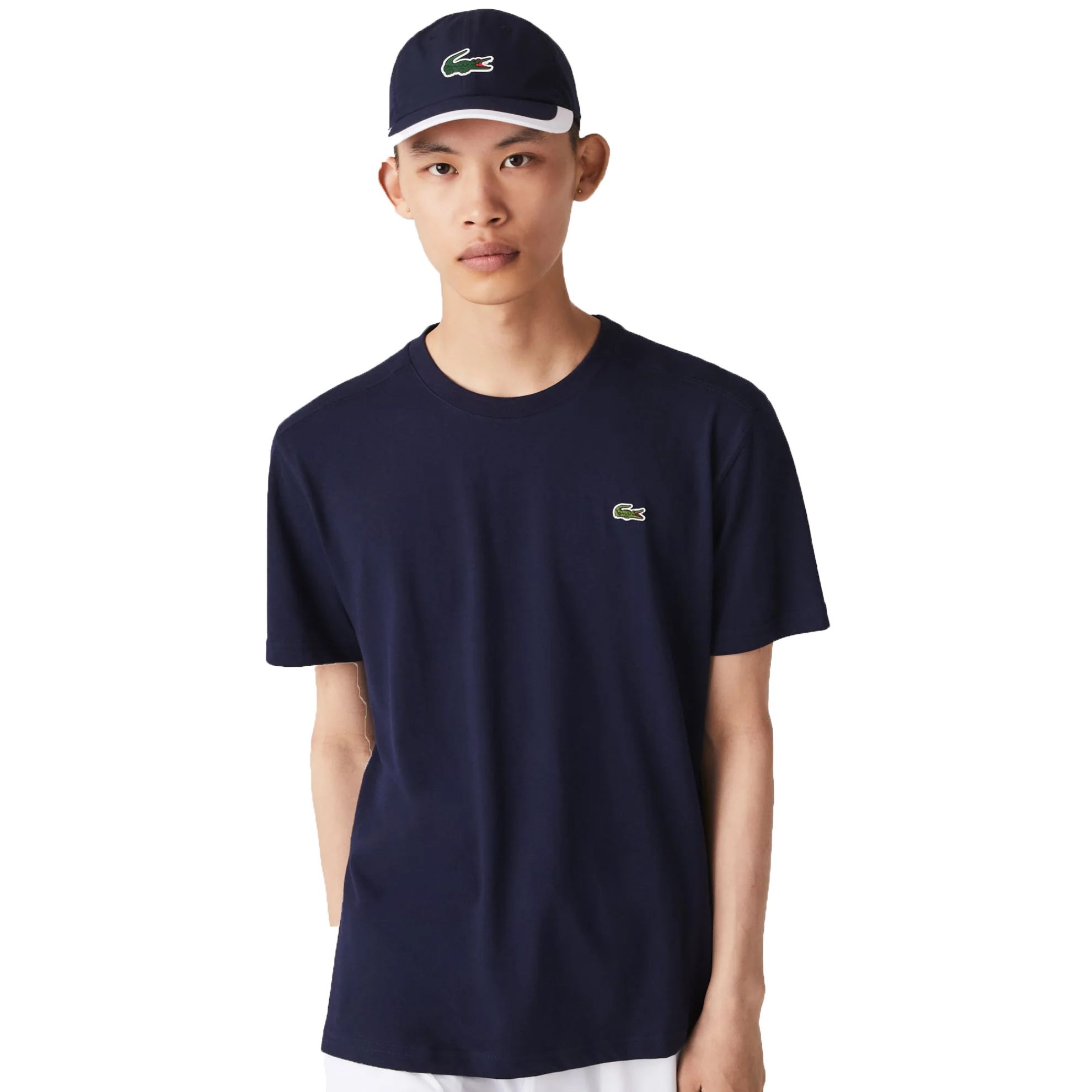 Φωτογραφία προϊόντος: T-shirt Lacoste Marine