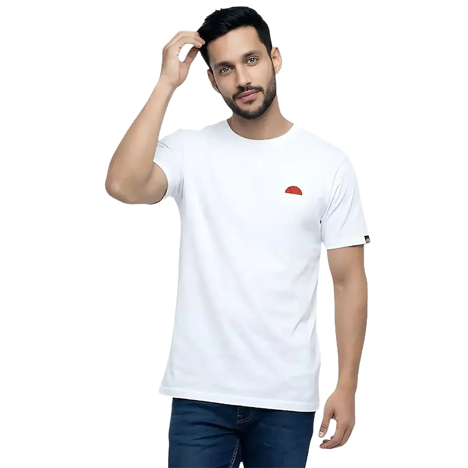 Φωτογραφία προϊόντος: T-shirt Ellesse White
