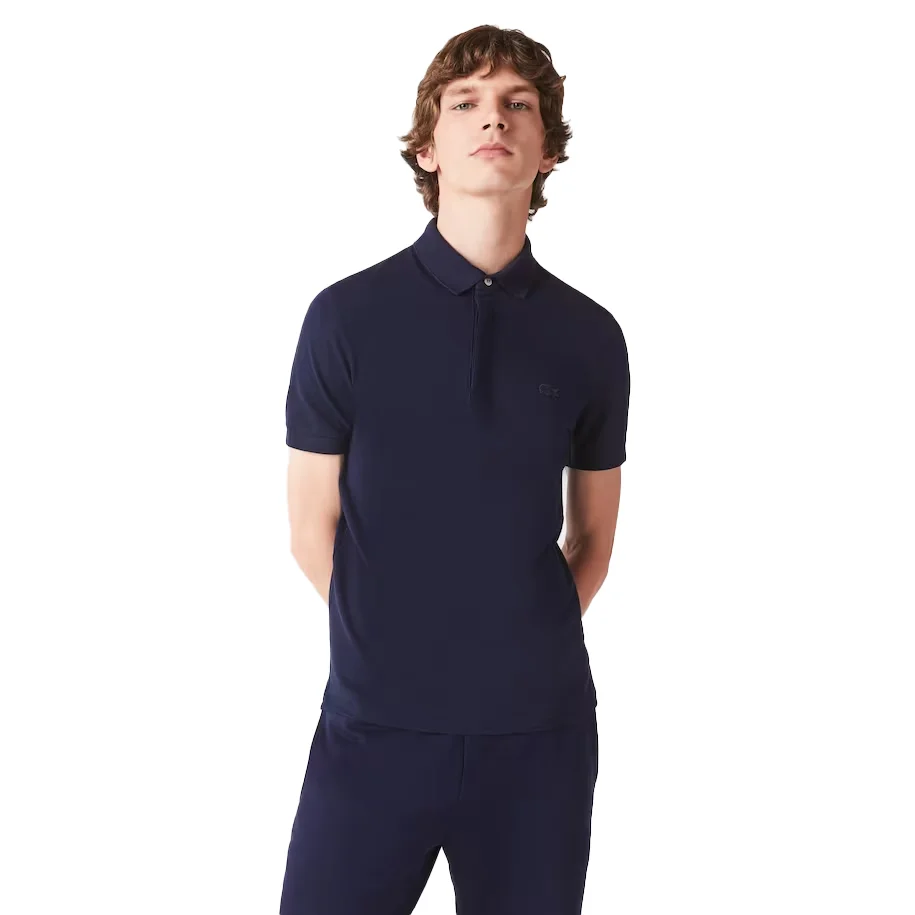 Φωτογραφία προϊόντος: Μπλούζες Lacoste Navy Blue